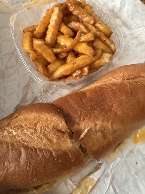 R&B's Steak and Fries by null R&B's Steak and Fries by null