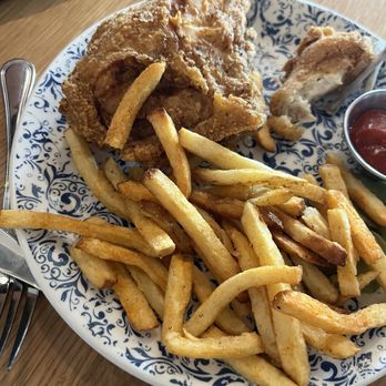 Tupelo Honey - Chicken and fries - American Near Me - Knoxville, Tennessee