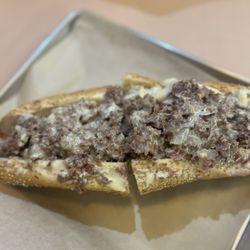 Frank's Pizza & Pasta - Cheese steak