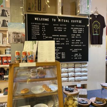 Ritual Coffee Roasters - Coffee & Tea Near Me - Napa, California