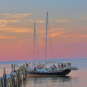 Artisan - Great views from the dining room - New American Near Me - Traverse City, Michigan