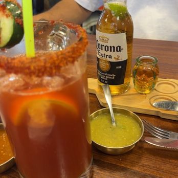 Dahlia's Mexican Grill - Drinks - Breakfast & Brunch Near Me - Reno, Nevada