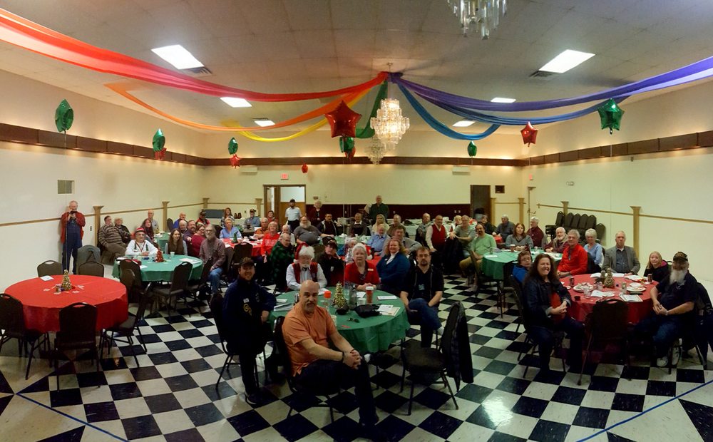 Tacoma Scottish Rite Bodies - wedding in Tacoma, WA