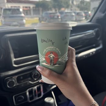 The Honey Bean - Latte - Coffee & Tea Near Me - San Antonio, Texas The Honey Bean - Latte - Coffee & Tea Near Me - San Antonio, Texas