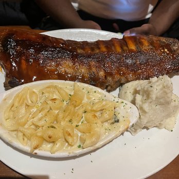 Stoney River - Barbecued Baby Back Ribs - Steakhouses Near Me - Roswell, Georgia Stoney River - Barbecued Baby Back Ribs - Steakhouses Near Me - Roswell, Georgia