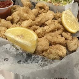 Famous Fried Calamari