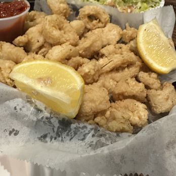 Denino's Pizza Place - Famous Fried Calamari - Pizza Near Me - Aberdeen, New Jersey
