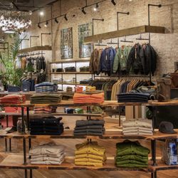 Schott NYC - Schott NYC Store at 32 Howard St