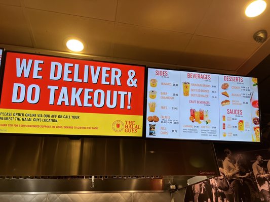 The Halal Guys by null