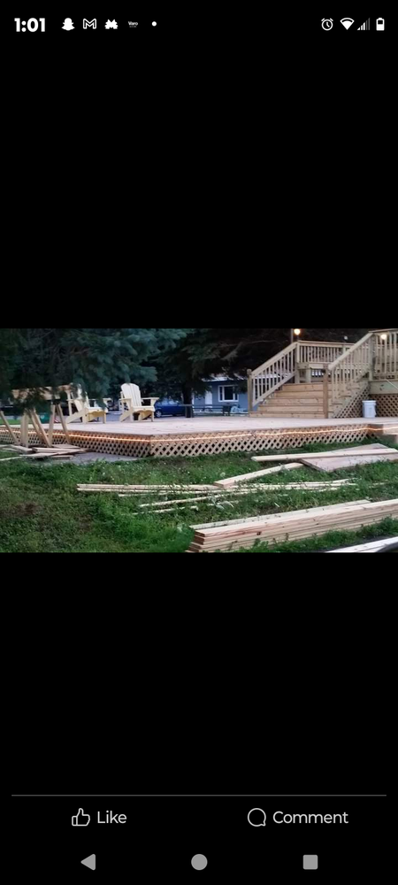 Slide of Mc Enterprise