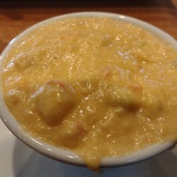 Buffalo Chicken Soup