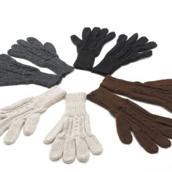 Sunshine Coast Slipper Factory - Alpaca Mitts