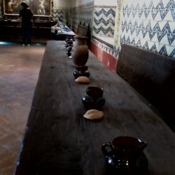 Comedor del convento