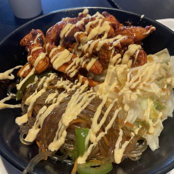Cafe Orange - Spicy Chicken Cup - Desserts Near Me - Garden Grove, California