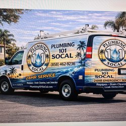 Plumbing 101 SoCal