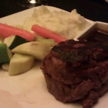 The Magic Castle - Filet of beef aka filet mignon - Performing Arts Near Me - Hollywood, California