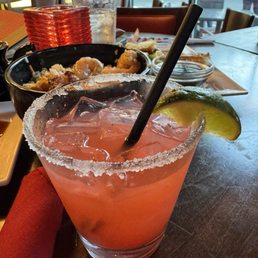 Strawberry Margarita