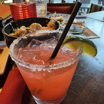 RA Sushi - Leawood - Strawberry Margarita - Sushi Bars Near Me - Leawood, Kansas