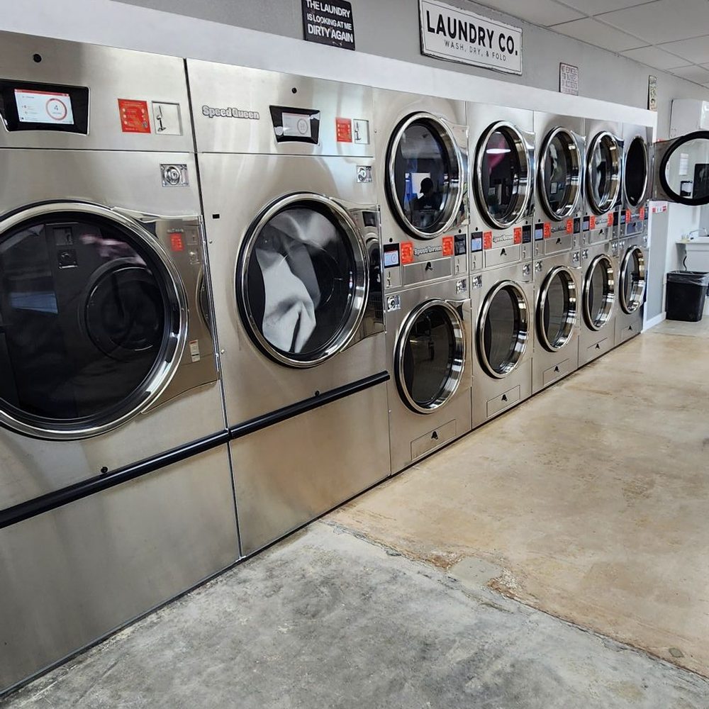 Rapid Fire Wash Dry Fold - Clean dryers - Laundromat Near Me - Geronimo, Oklahoma Rapid Fire Wash Dry Fold - Clean dryers - Laundromat Near Me - Geronimo, Oklahoma