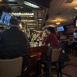 Connolly’s Pub & Restaurant - Few pints and an app. Nice cozy vibe. Feels like a locals place, lowkey for sure.