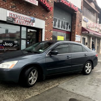 Tint By Vinny - Car Window Tinting Near Me - Jamaica, New York