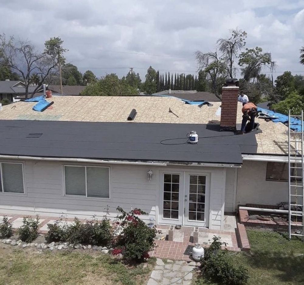 Slide of Cali Roofing Solutions