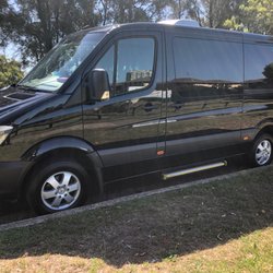 ShuttleMate Pty - Mercedes Sprinter 11 seater