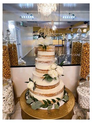 Custom Cakes For Any Event! - We are an online-based bakery that specialize in creating custom cakes. Our goal is to bring your vision to life! We offer over 17 delicious flavors and fillings to choose from. Everything is made with 100% love. Custom Cakes For Any Event! - We are an online-based bakery that specialize in creating custom cakes. Our goal is to bring your vision to life! We offer over 17 delicious flavors and fillings to choose from. Everything is made with 100% love.