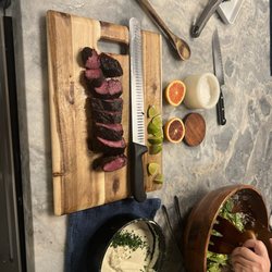 E & A Meats - This is the fillet