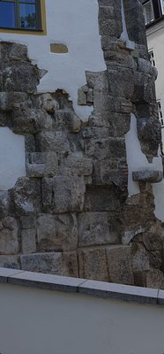 Porta Praetoria by null