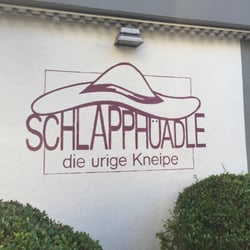 Schlapphüadle