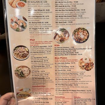 Pho 815 - Vietnamese Near Me - Rockford, Illinois