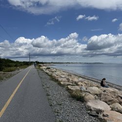 Shining Sea Bike and Walking Path