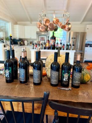 Charter Oak Winery by null