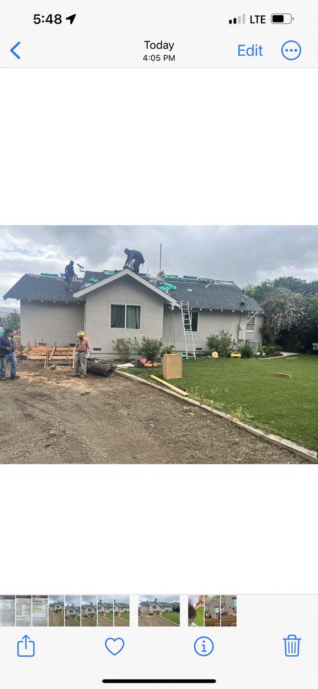 Slide of PRO Builder Inc.