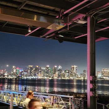 Coasterra - The view - Mexican Near Me - San Diego, California