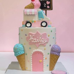 Ji's Cake Boutique