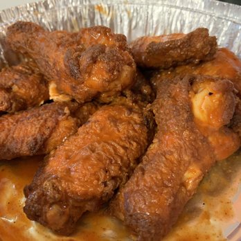 Main Street Pizzeria & BBQ - Tasty hot buffalo wings. - Pizza Near Me - Hale, Michigan Main Street Pizzeria & BBQ - Tasty hot buffalo wings. - Pizza Near Me - Hale, Michigan