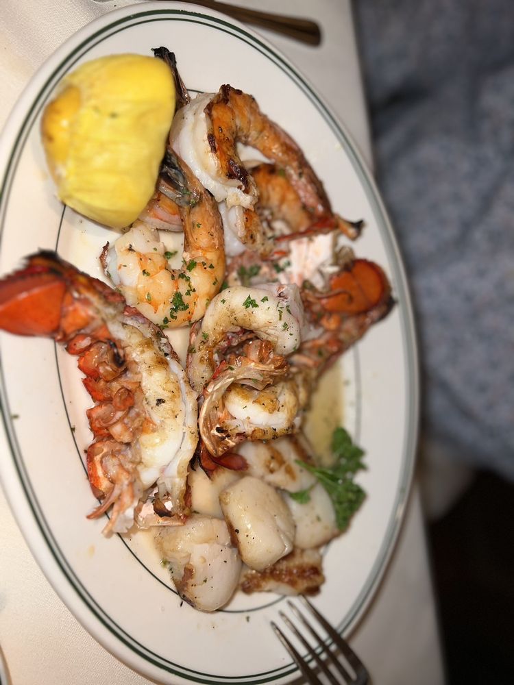 Joe's Seafood, Prime Steak & Stone Crab