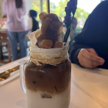 The Royale - Latte with gummy bear - Breakfast & Brunch Near Me - Pleasant Hill, California The Royale - Latte with gummy bear - Breakfast & Brunch Near Me - Pleasant Hill, California