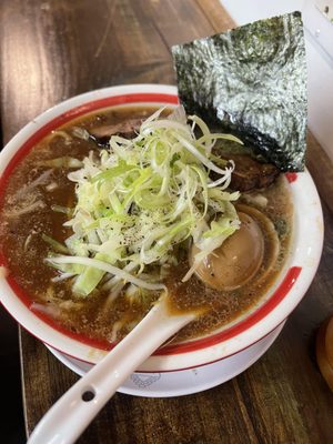 Kamisama Ramen by null