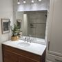 Photo of Blue Stripe Tiling