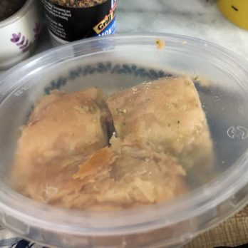 The Kabul - Baclava. - Mediterranean Near Me - Baltimore, Maryland