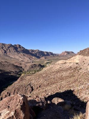 Big Bend Ranch State Park by null