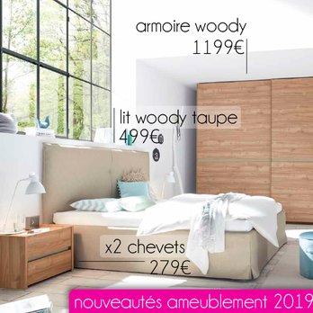 Mobilier Nitro - Acheter sa chambre en ligne, chez mobiliernitro.com. Poussez la porte de votre cocon. - Home Decor Near Me - Caucalières, 81