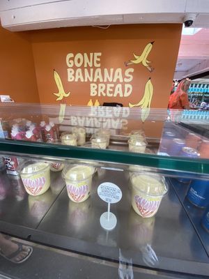 Gone Bananas Bread by null