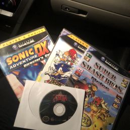 GameCube Games GameCube Games
