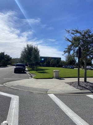 Laureate Park by null