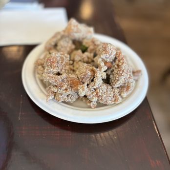 Monja Taiker - Popcorn Chicken - Taiwanese Near Me - Arcadia, California
