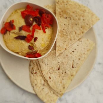 Flower Child - Hummus - Salad Near Me - Del Mar, California
